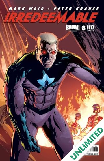 Irredeemable #8